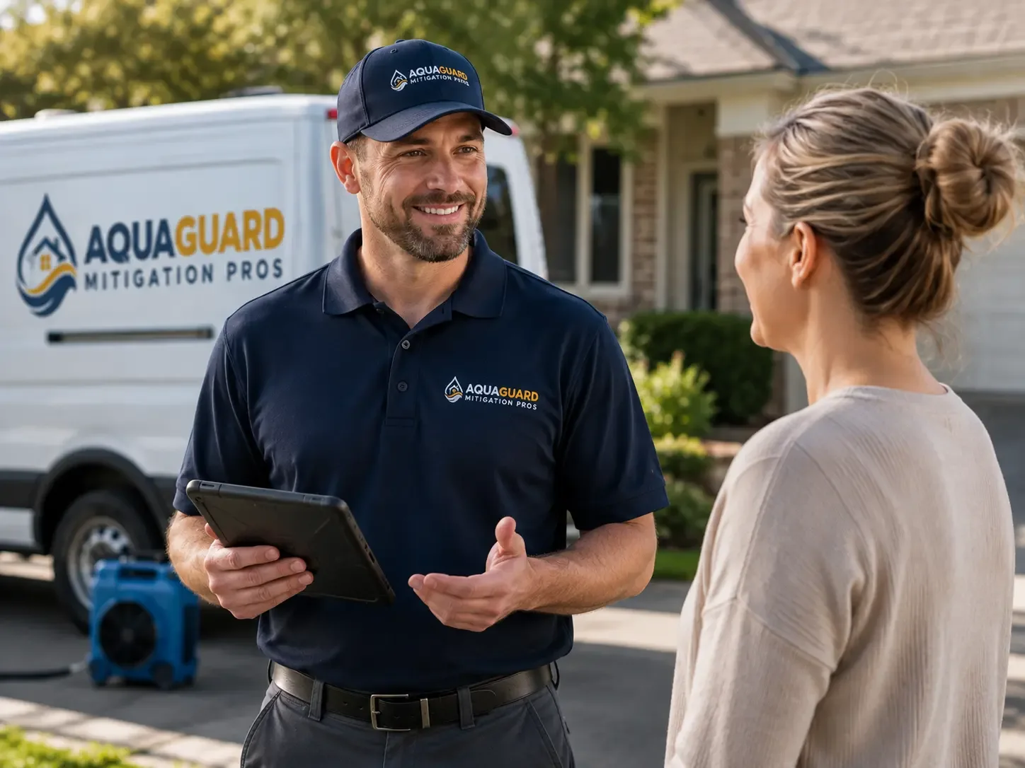 Water Damage Mitigation Teterboro, NJ FAQs